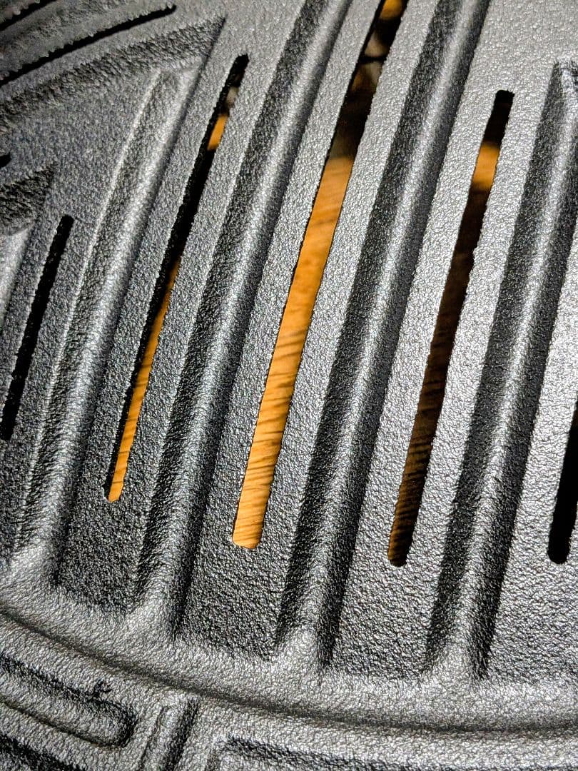 【新品】南部鉄器 ジンギスカン鍋 穴あき28cm 千葉金物店オリジナル 日本製