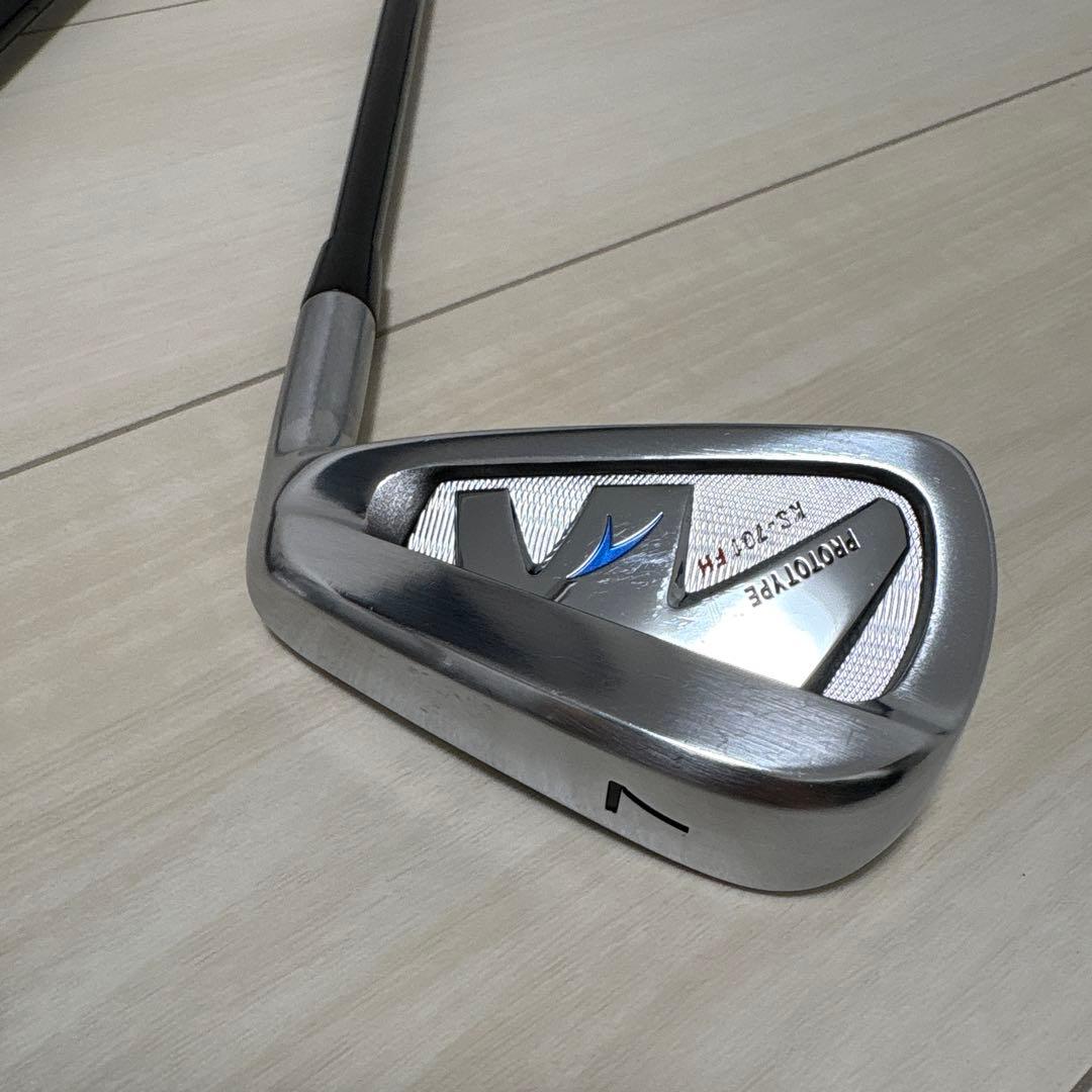 AKIRA PROTOTYPE KS-701 FH 6本セット