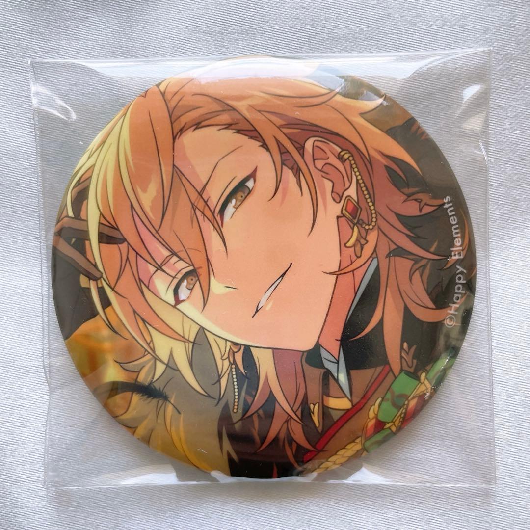 あんスタ テーマスカウト 缶バッジ2023 Spring idol 羽風薫