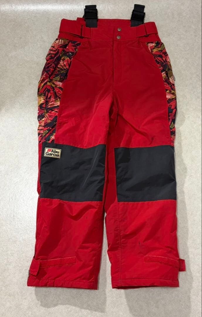 アブガルシア　防寒ジャケット　上下セットアップ AbuGarcia 防寒着