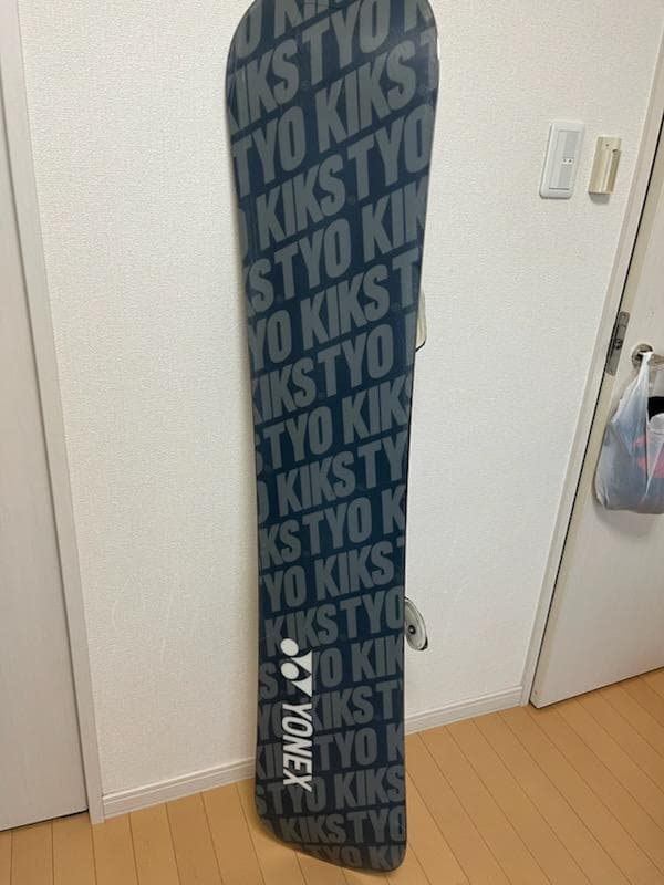 YONEX 4XPスノーボード＋FLOWビンディング（M)セット