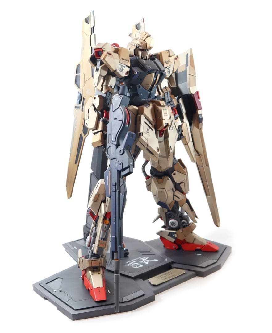 1/60 Hyaku-Shiki (3dprinting Ver.RQ)百式