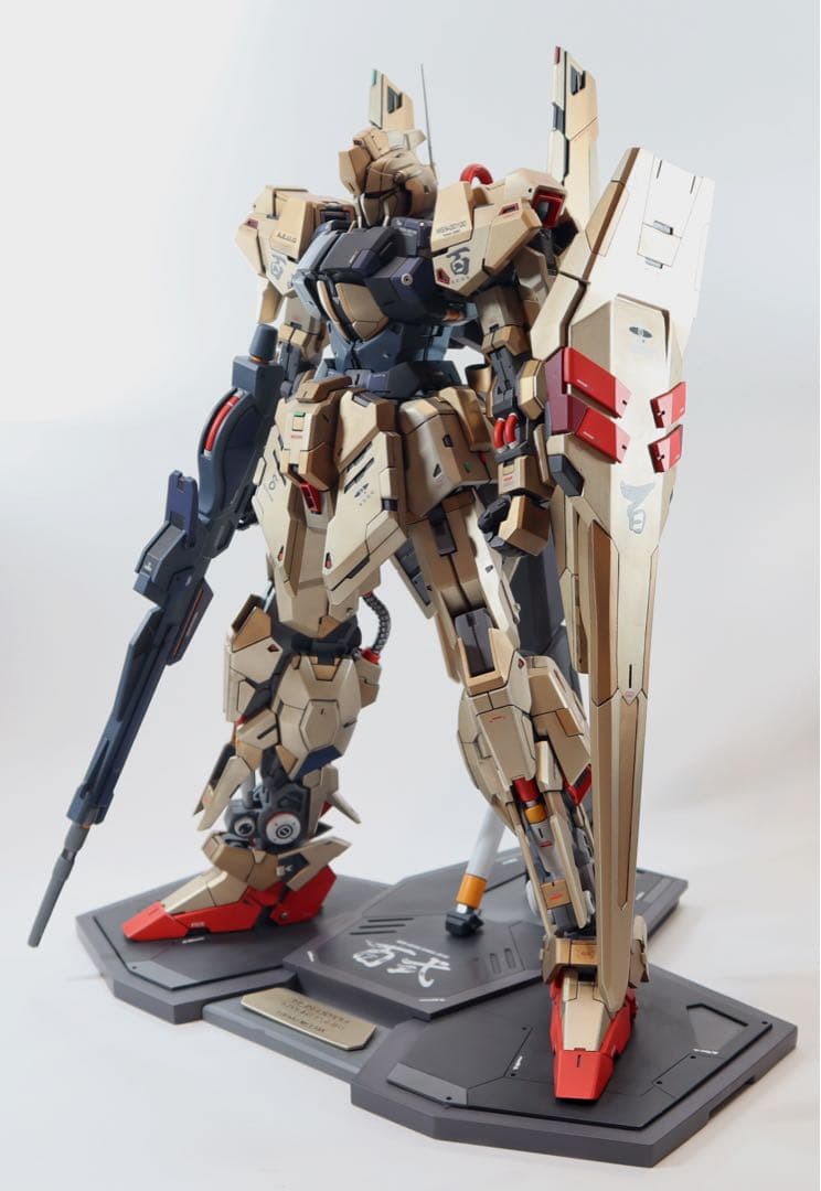 1/60 Hyaku-Shiki (3dprinting Ver.RQ)百式