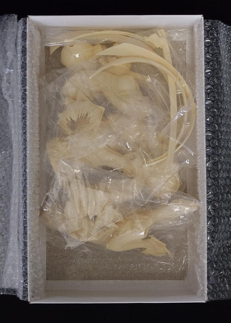 御剣冥夜 マブラヴオルタナティブ ボークス ガレージキット 1/4 絶版