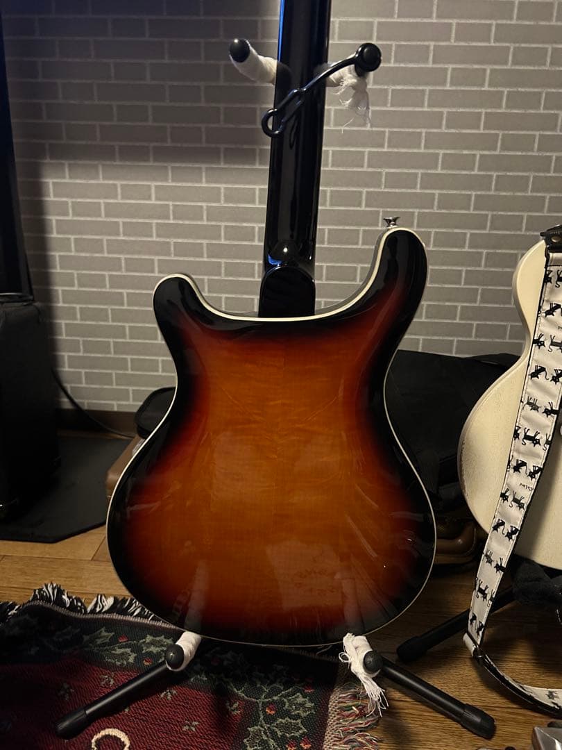 しまうま専用　prs se hollowbody Ⅱ