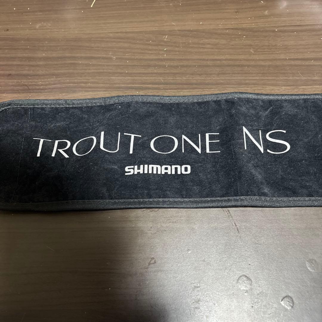 シマノ　トラウトワンNS S47UL-4