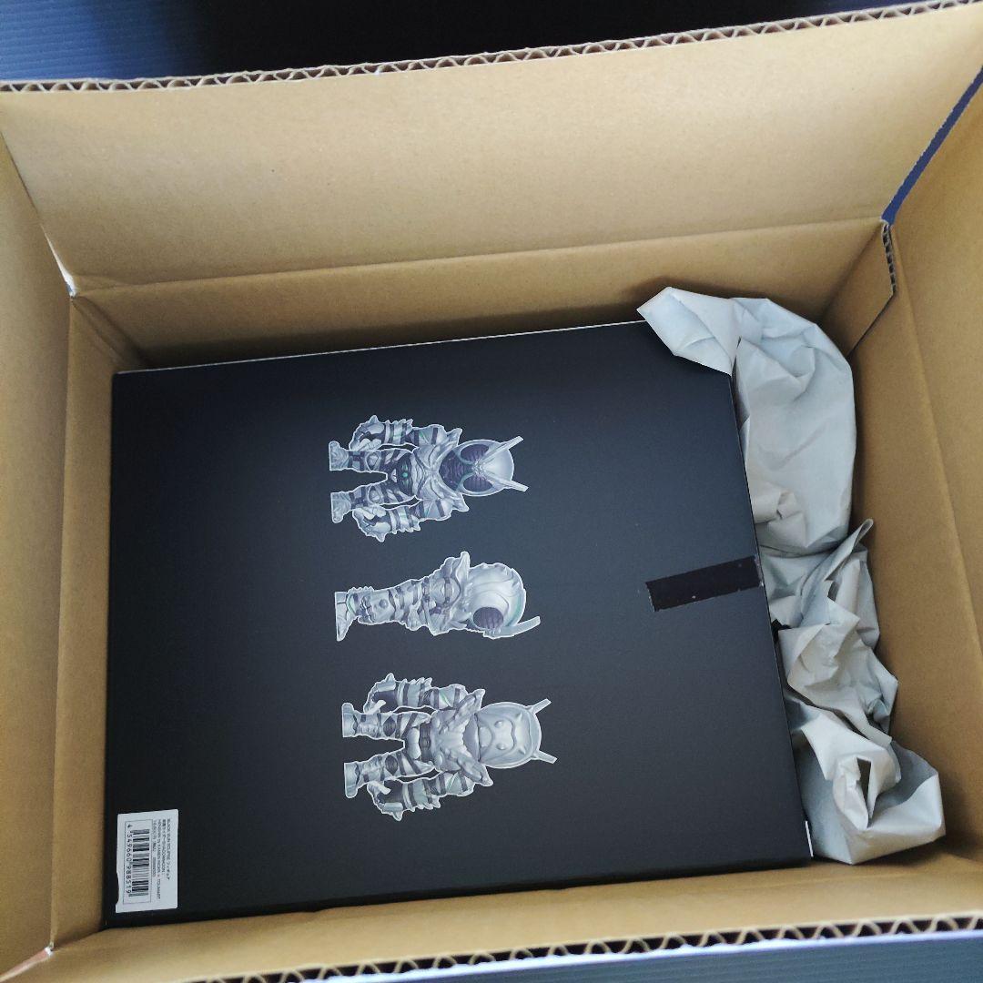 BLACK SUN ECLIPSE フィギュア 仮面ライダ SHADOWMOON