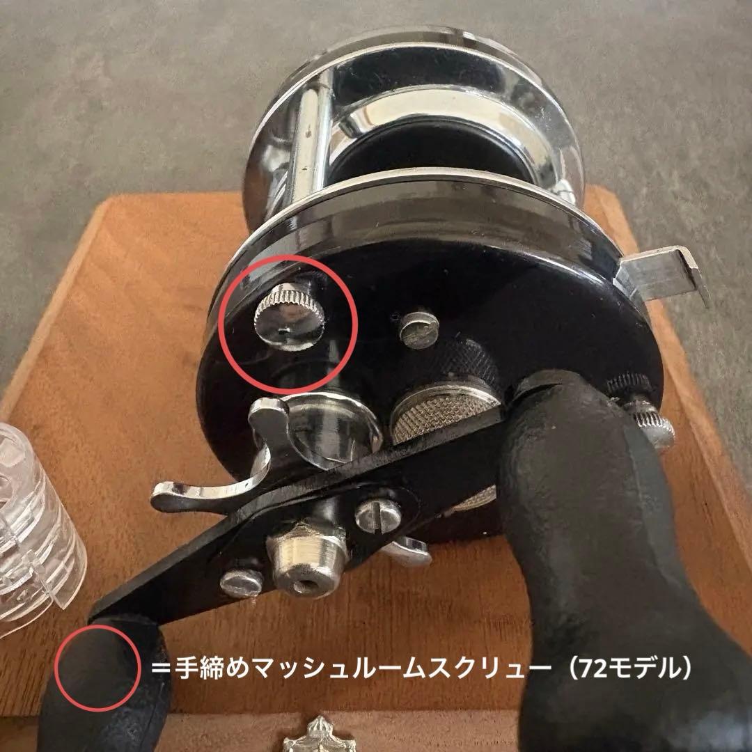 最終価格 激レア！ハイギア仕様◆ アンバサダー 5001C 完全OH整備済