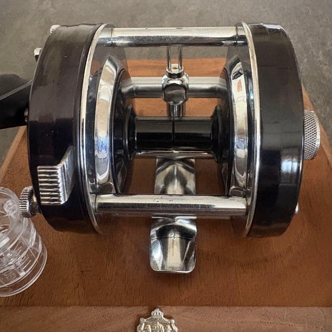 最終価格 激レア！ハイギア仕様◆ アンバサダー 5001C 完全OH整備済