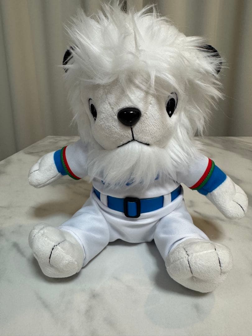 【まとめ買い】西武ライオンズ ぬいぐるみ&ショルダーバッグ&Tシャツ