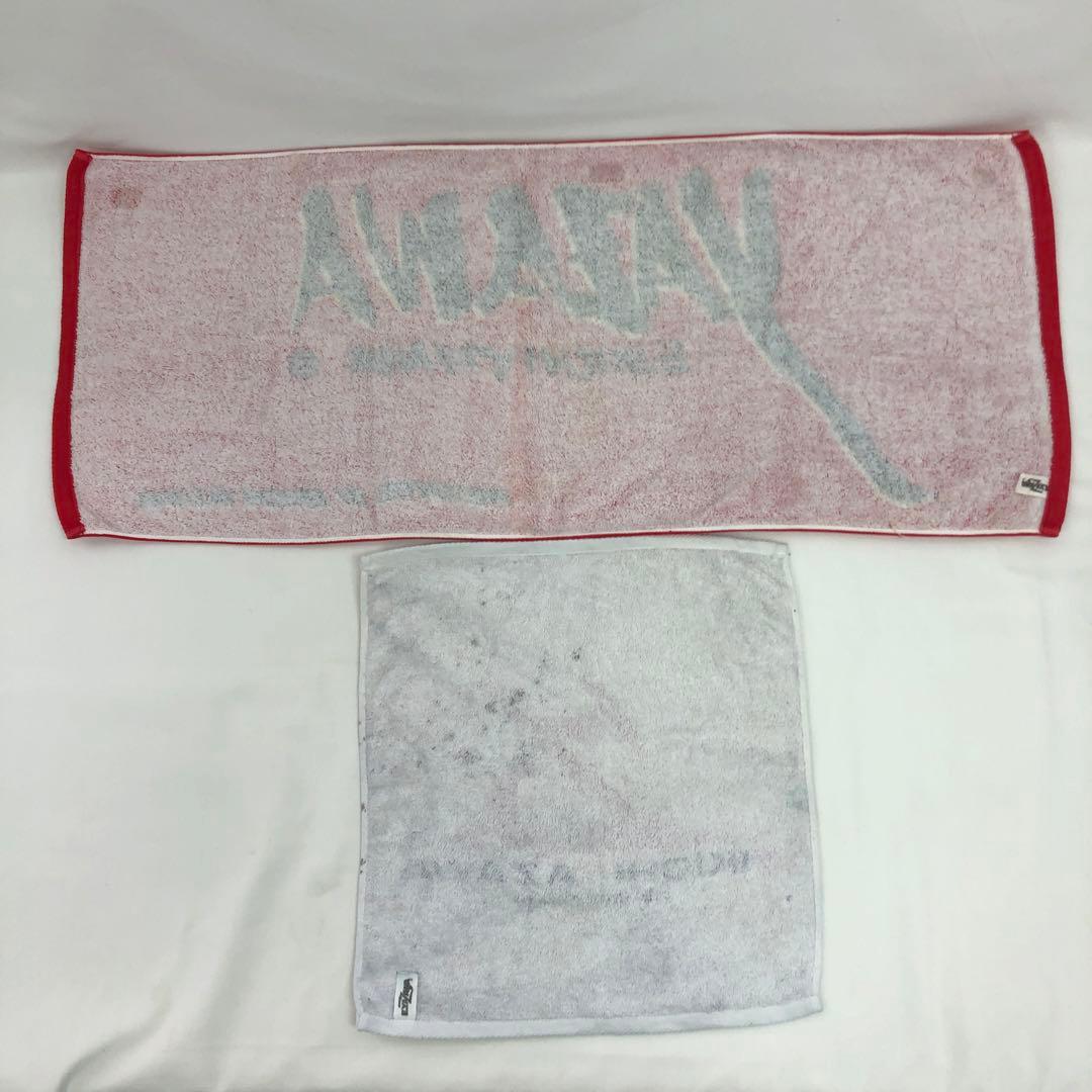 矢沢永吉33 衣類7点他 まとめ売りⅡ