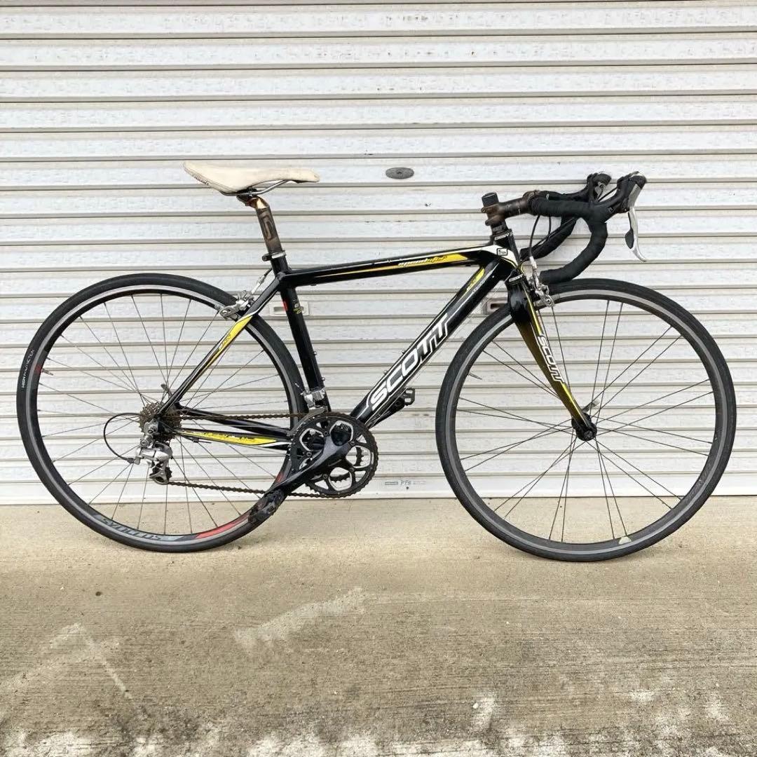 SCOTT SPEEDSTAR S55 ロードバイク