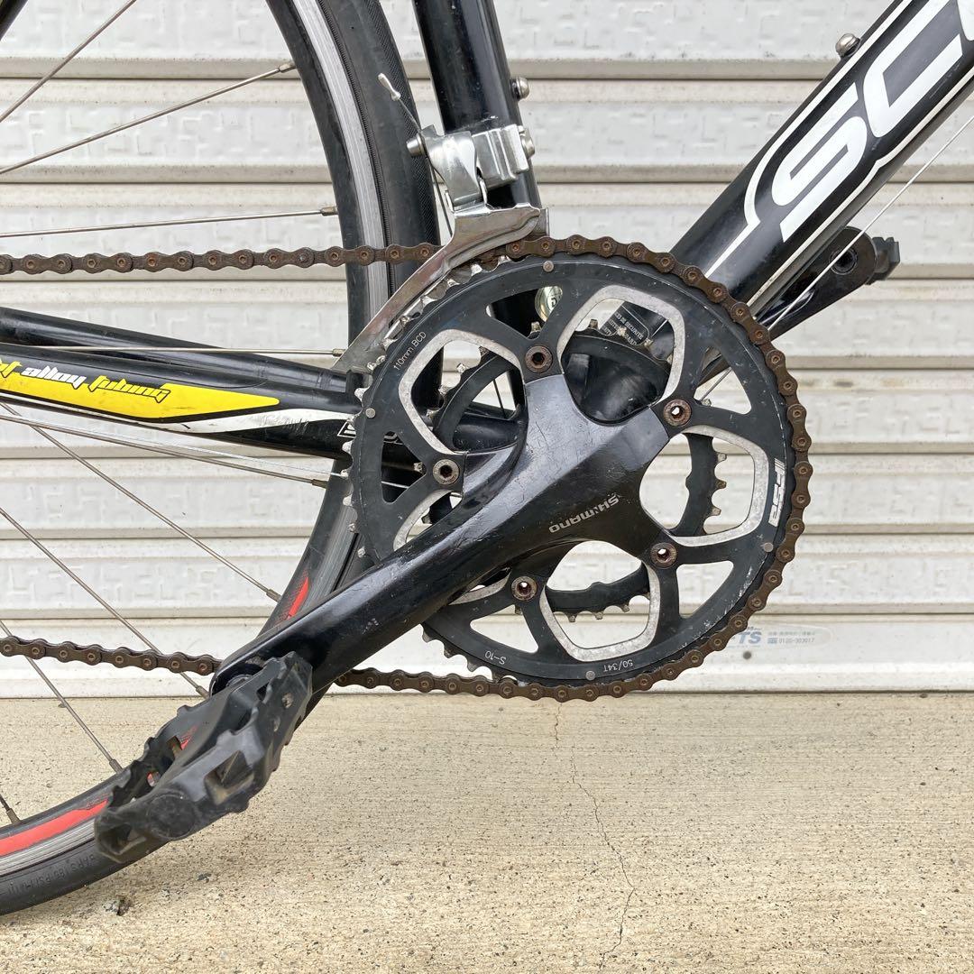 SCOTT SPEEDSTAR S55 ロードバイク