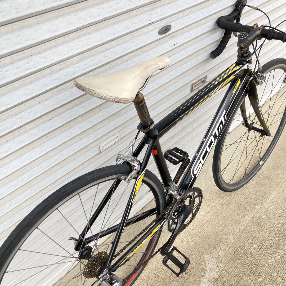 SCOTT SPEEDSTAR S55 ロードバイク