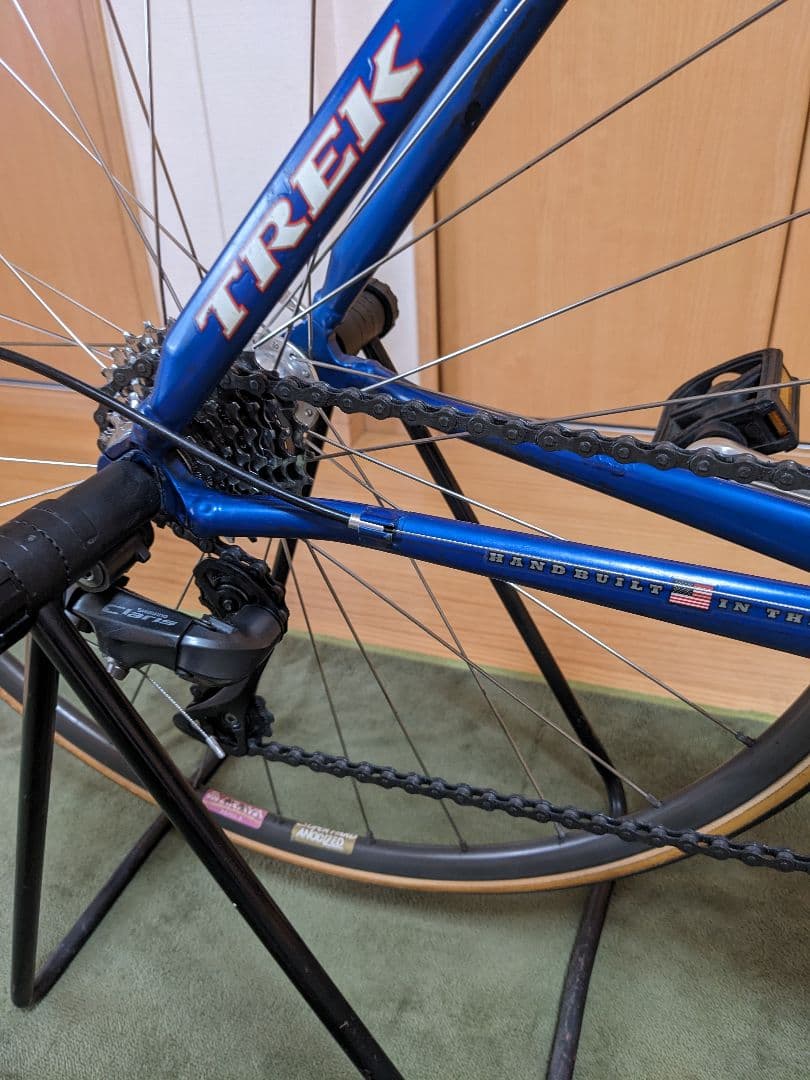 最終価格‼️TREK トライアスロンバイク・TTバイク ロードバイク