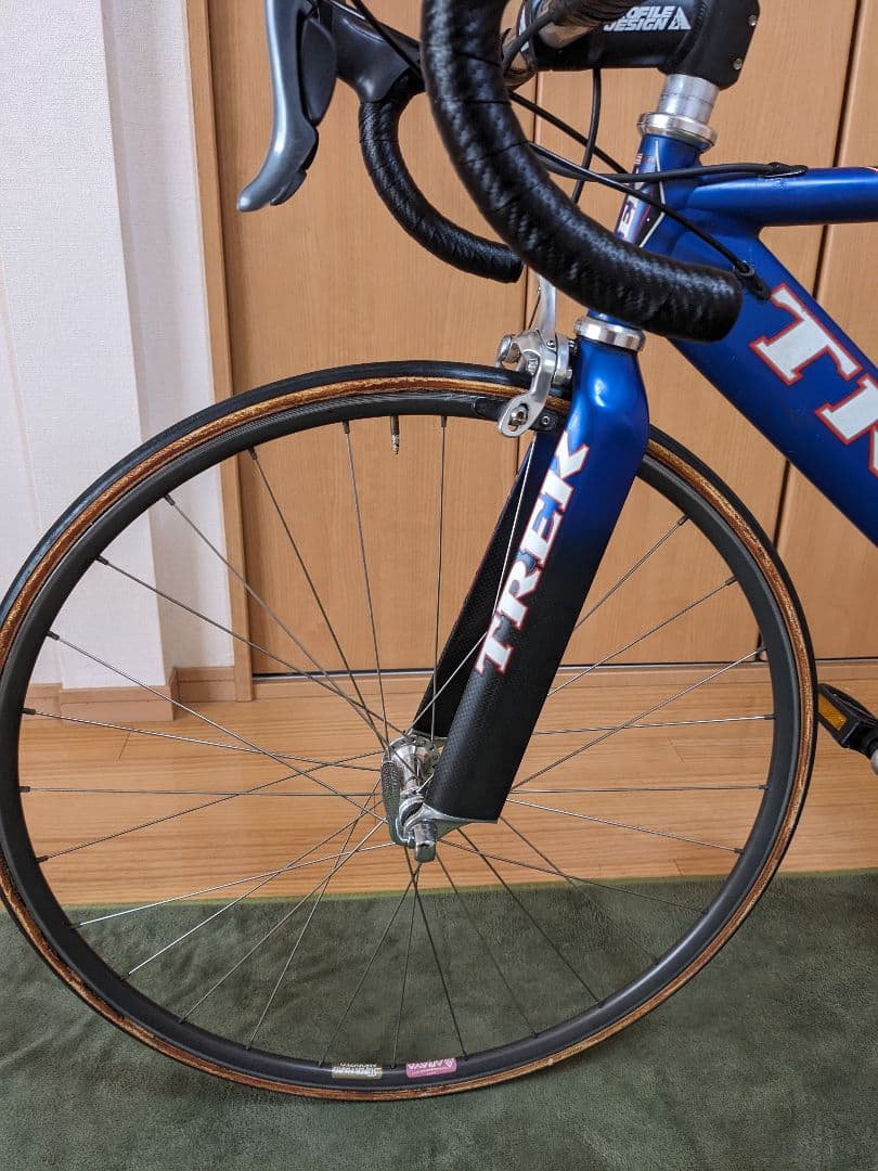 最終価格‼️TREK トライアスロンバイク・TTバイク ロードバイク