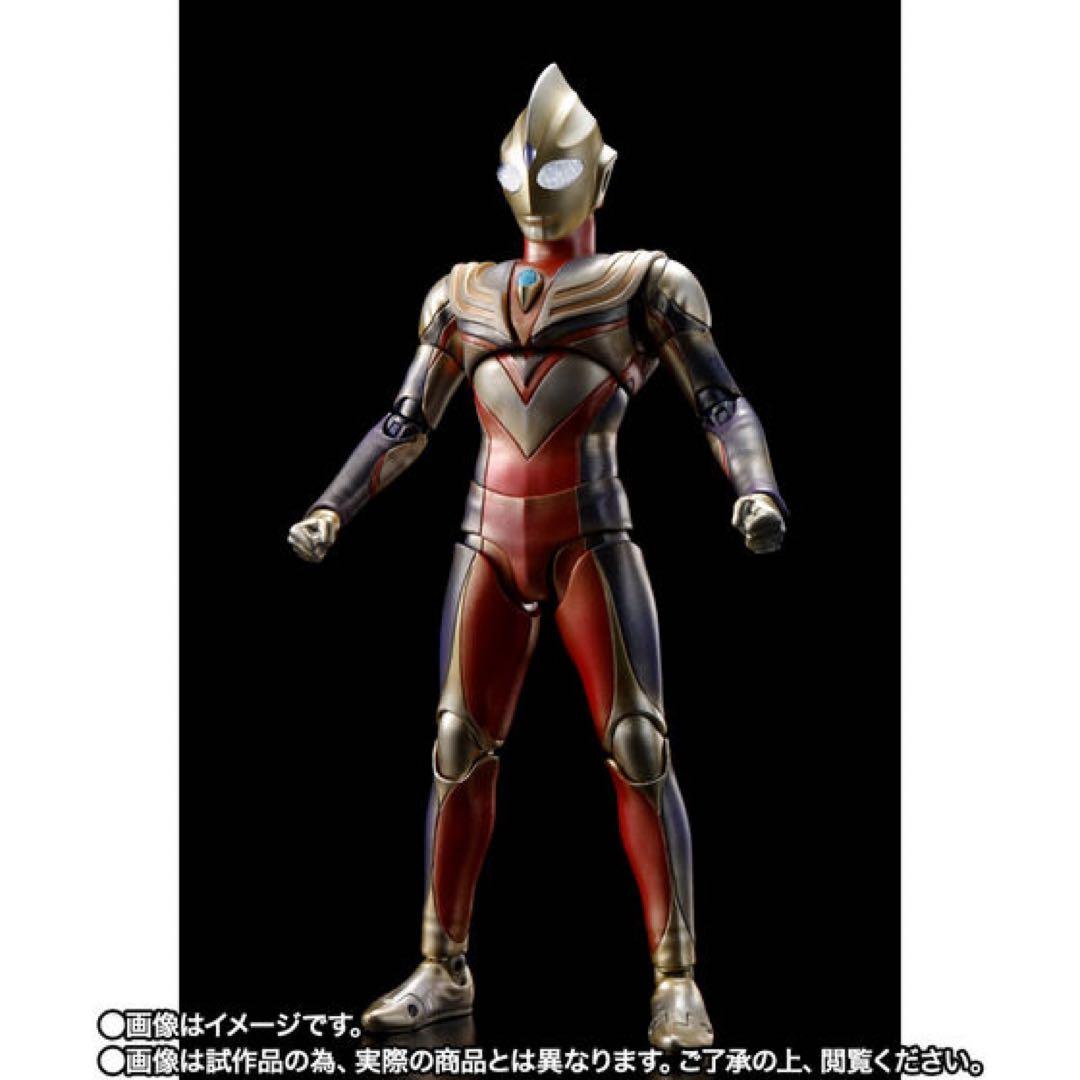 S.H.Figuarts（真骨彫製法）グリッターティガ 魂ネイション2023限定