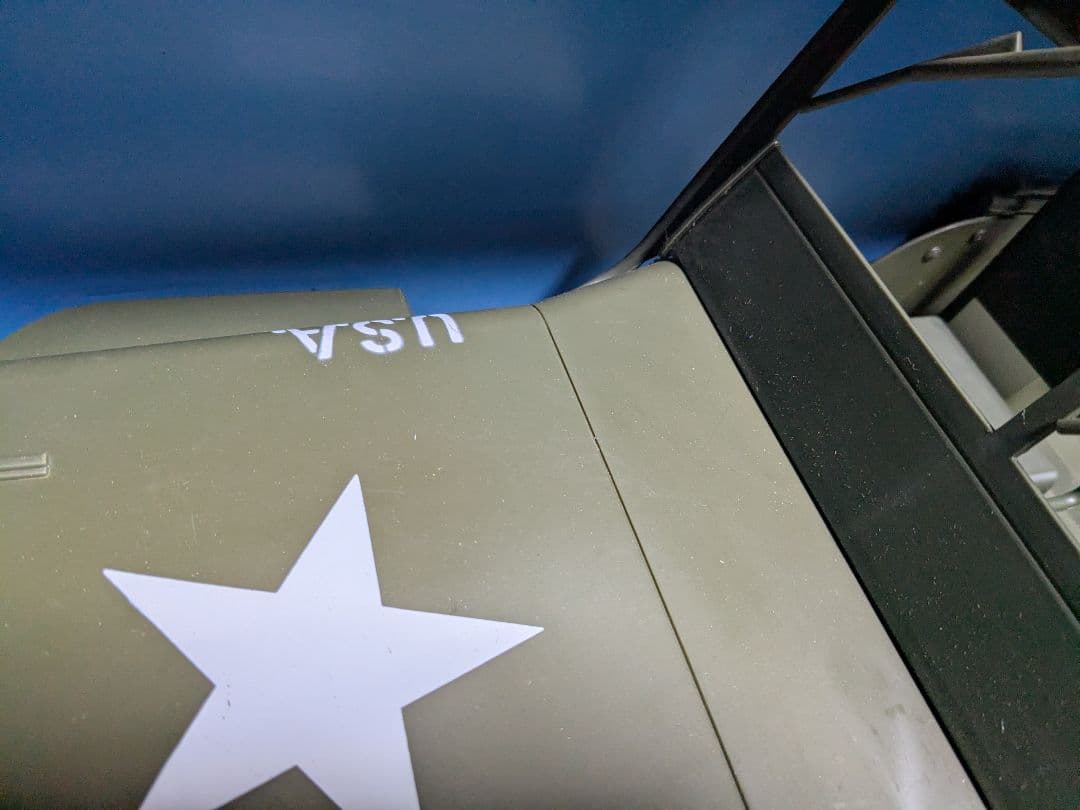 1/6 12インチ U.S Military Vehicle