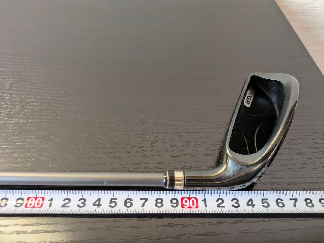 美品プロギアeggメンズ6番ユーティリティ型アイアンゴルフクラブUTグリップ新品