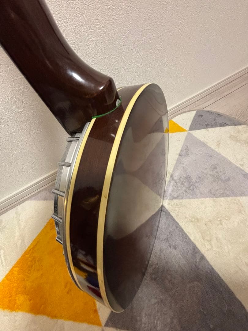 5弦バンジョー PIRLES FB-40