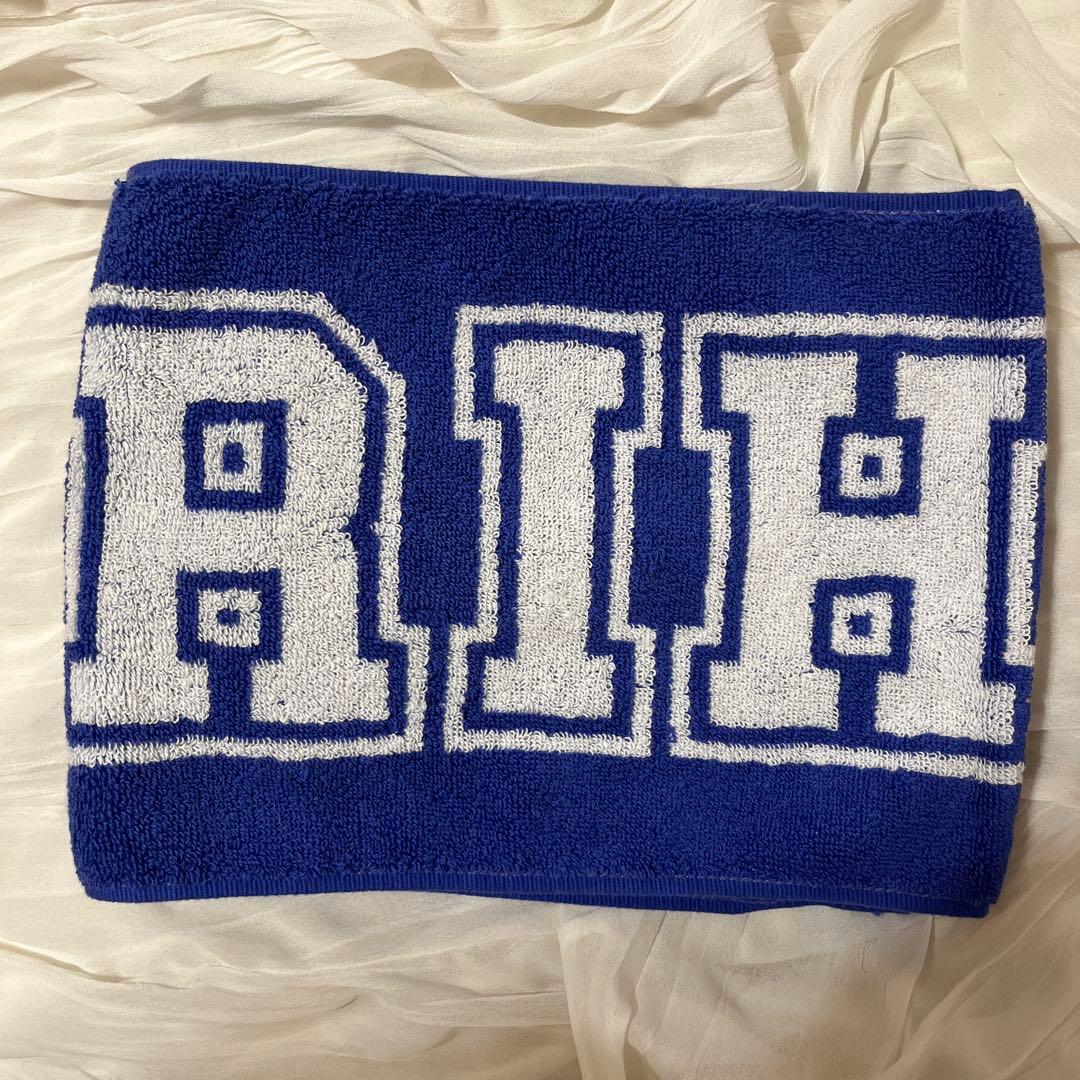 INI XQUARE MASTERPIECE マフラータオル 池崎理人