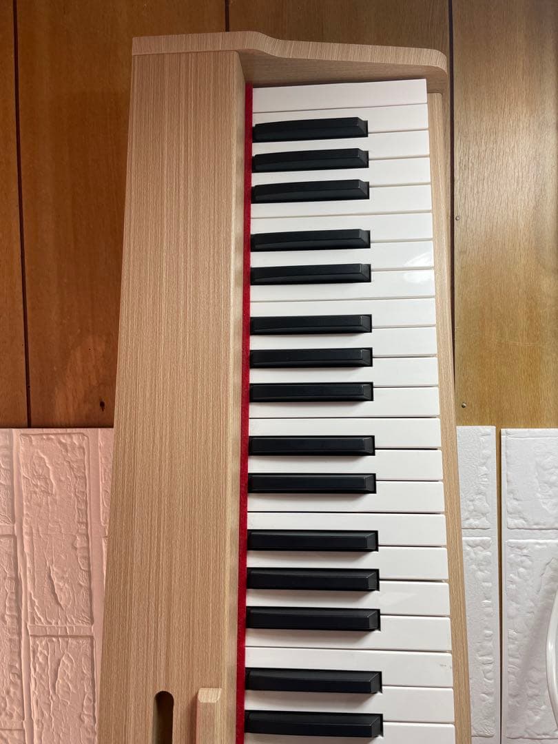 TORTE 88鍵盤 電子ピアノ TDP-SPO3 欠品あり