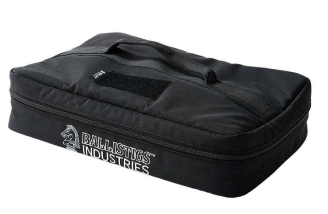 FB CASE ブラック (BLA-2421) BALLISTICS