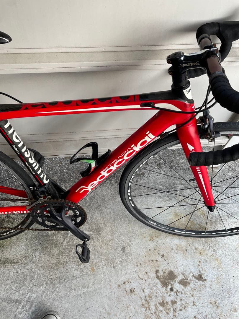 デダチャイ　ネリッシモ　カーボン deda cciai