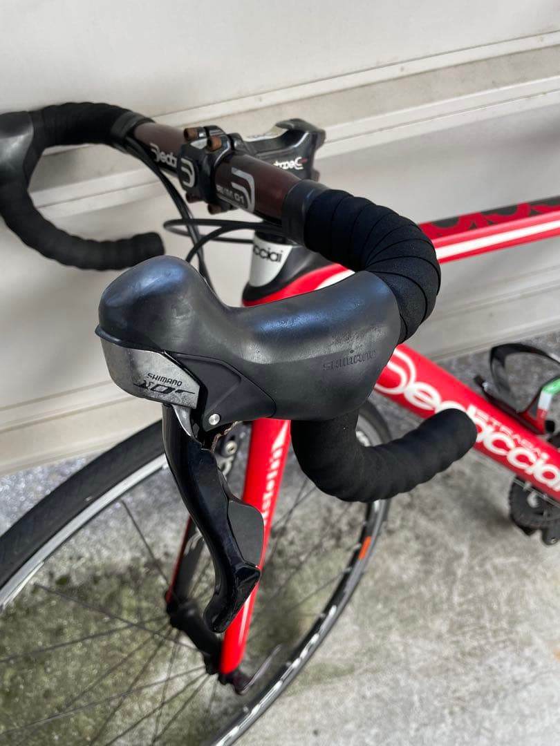 デダチャイ　ネリッシモ　カーボン deda cciai