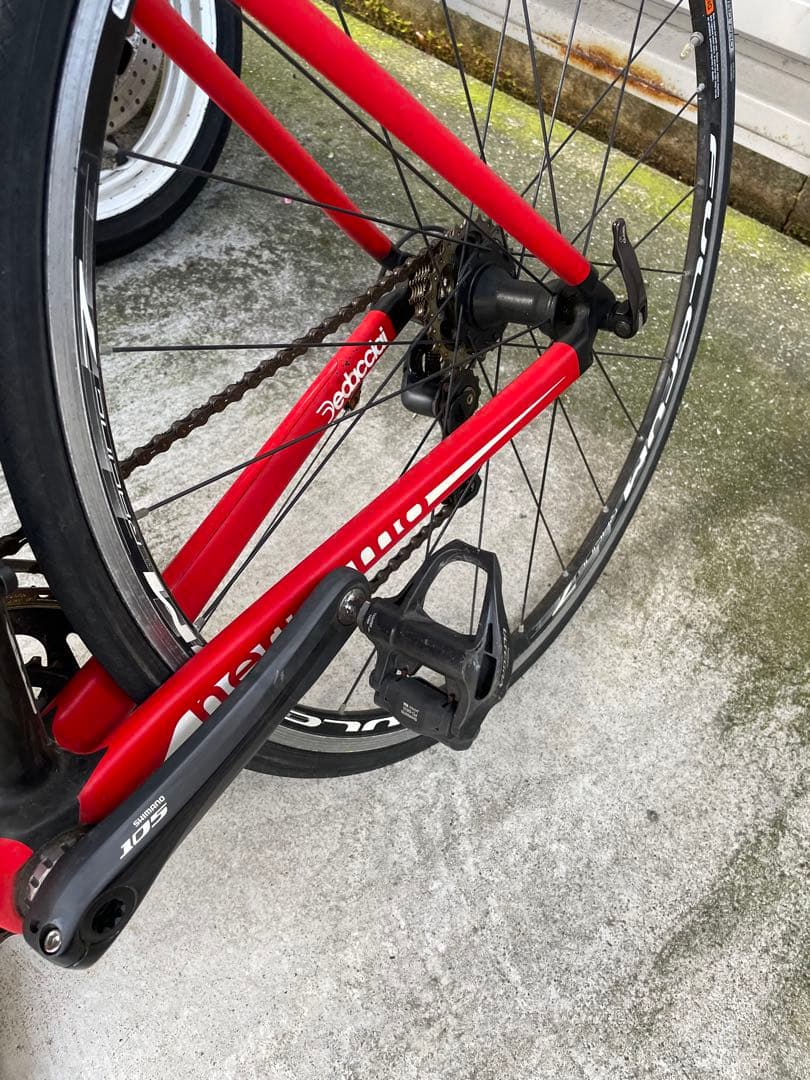 デダチャイ　ネリッシモ　カーボン deda cciai