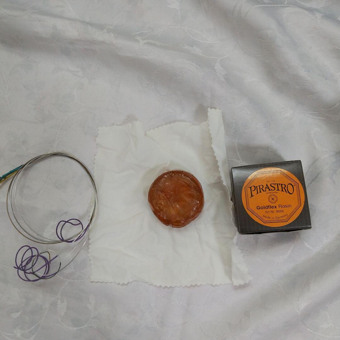 コ*コ様 バイオリン 4/4 フルセット すぐ使えます