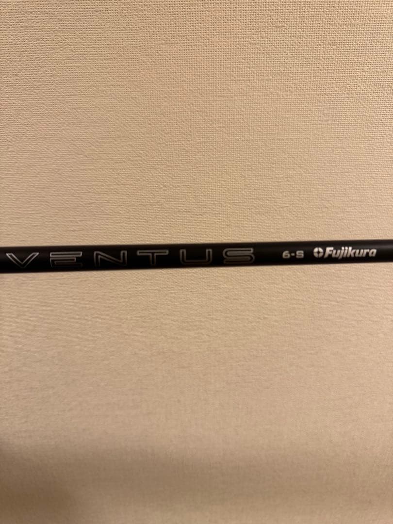 ベンタスブラック6s Velocore テーラーメイドスリーブ DR