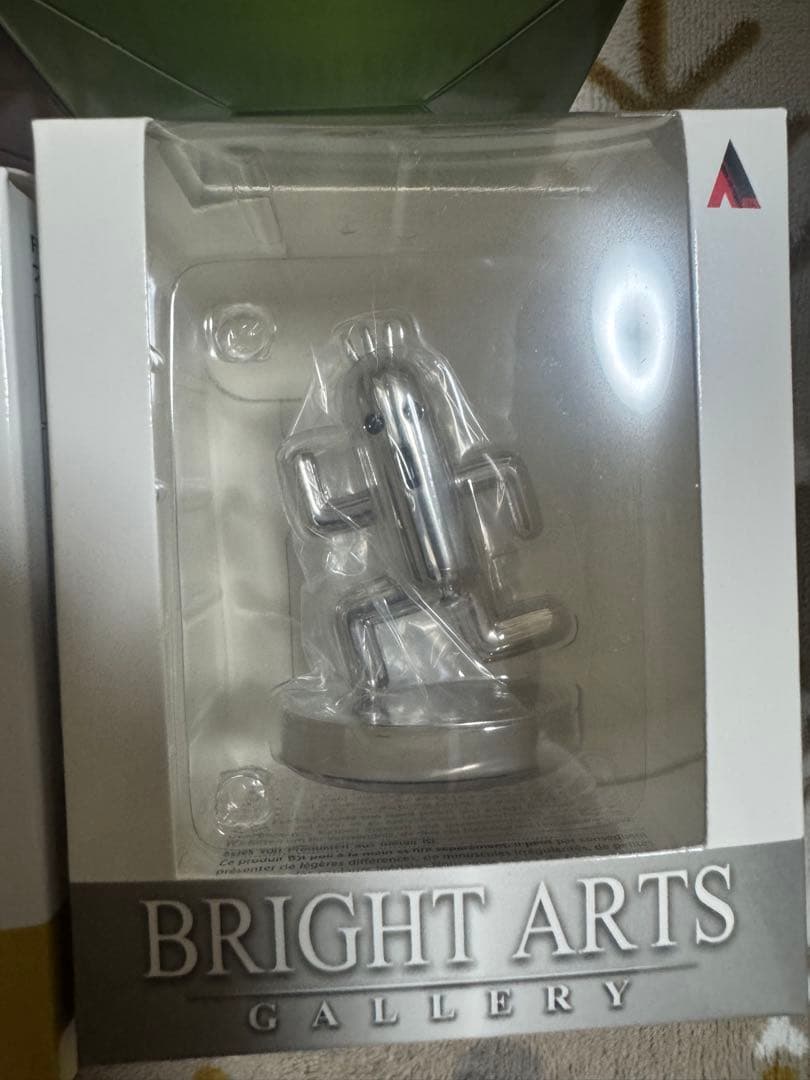 ファイナルファンタジー　ブライトアーツギャラリー　サボテンダー3種セット