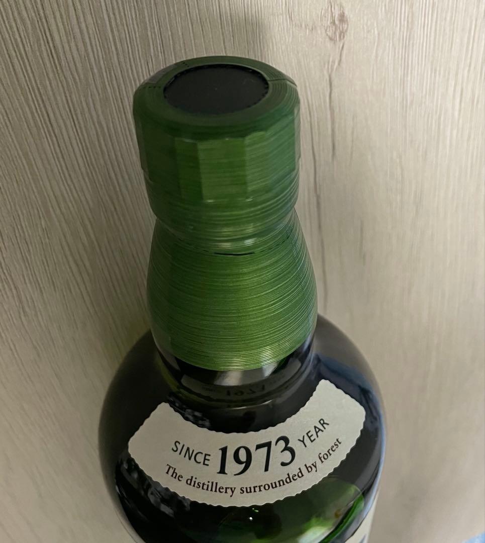 白州ウイスキー 1973年　サントリー