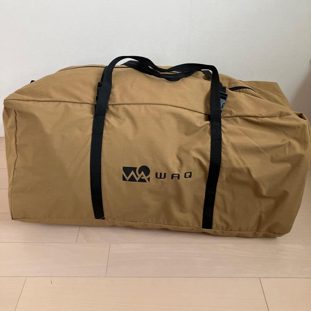 テント・タープ WAQ Alpha TC/FT