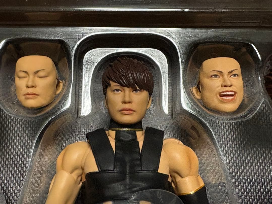 フィギュアーツ　西川貴教