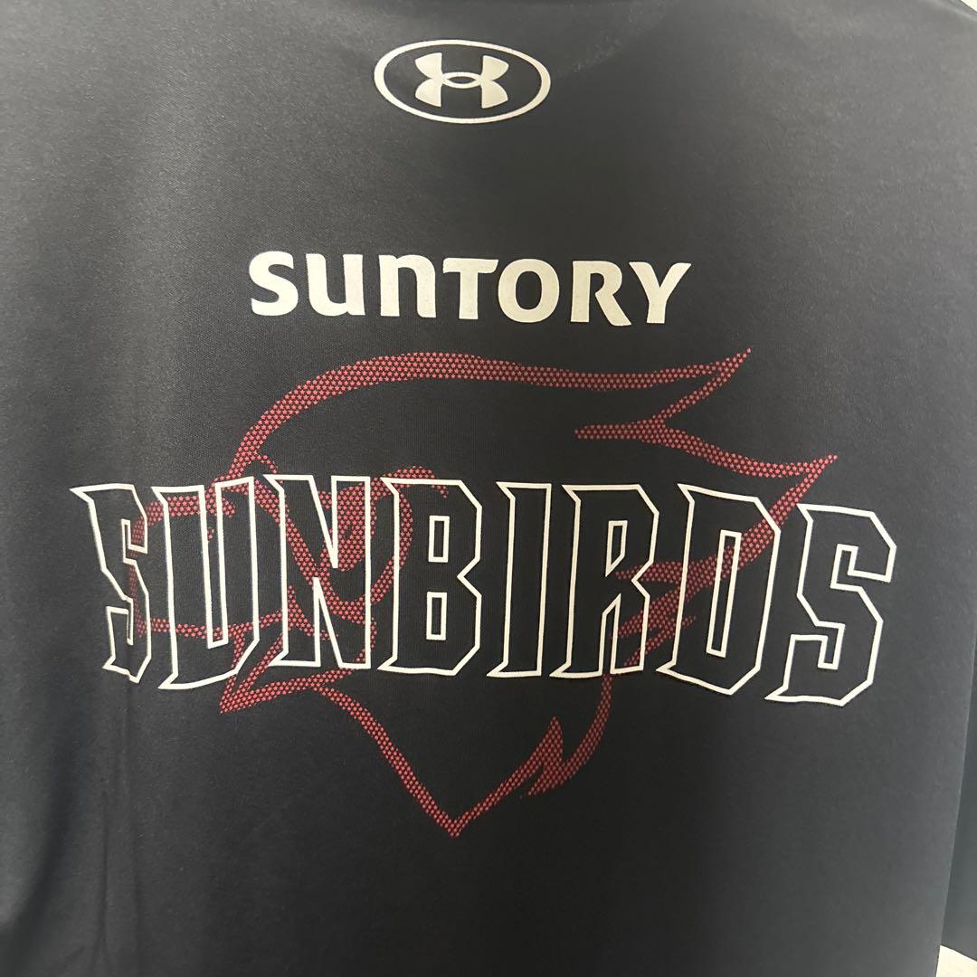 サントリーサンバーズ 練習着