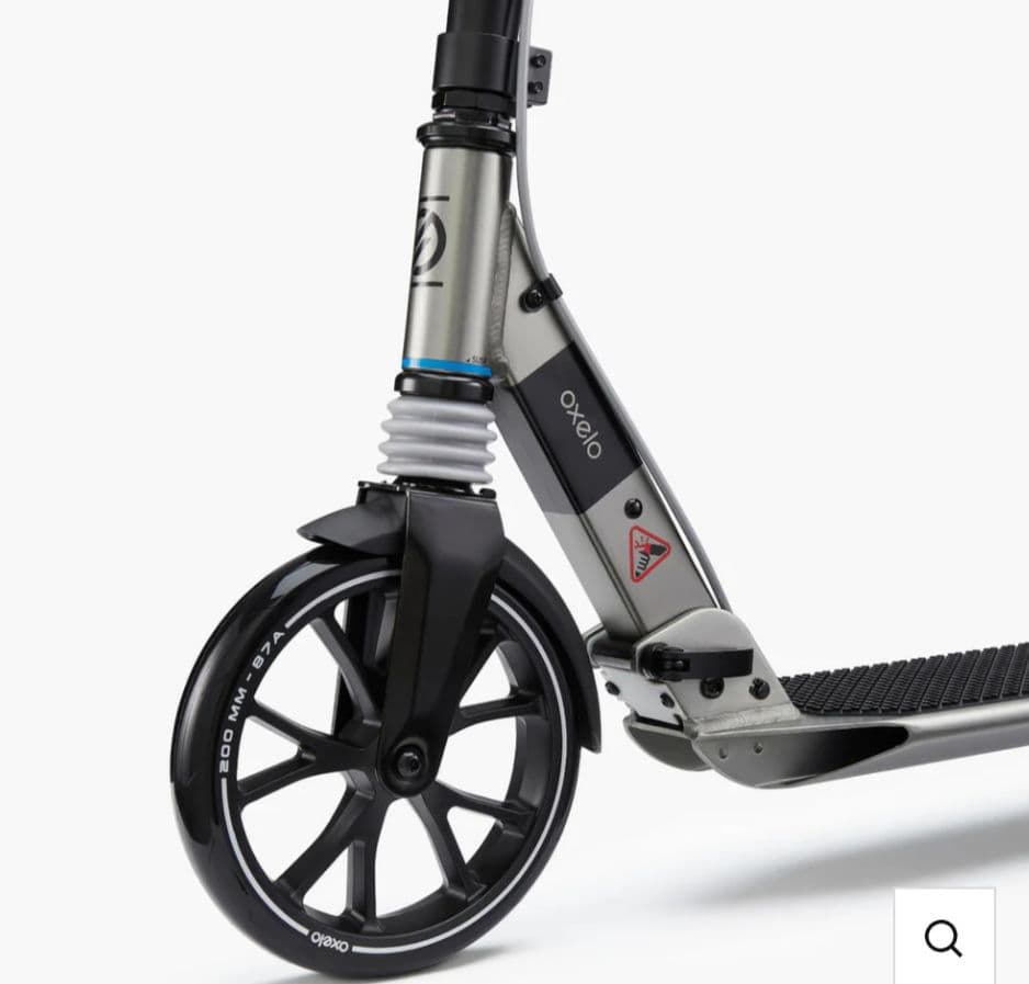 OXELO(オクセロ) キックスケーター Town 7 XL 大人用