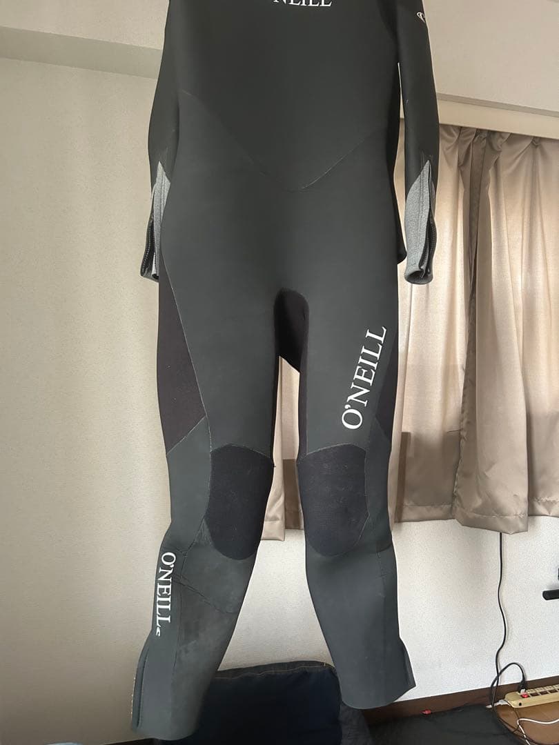 O’NEILL オニール ウェットスーツ ロングジョン ＋ ベストセット メンズ