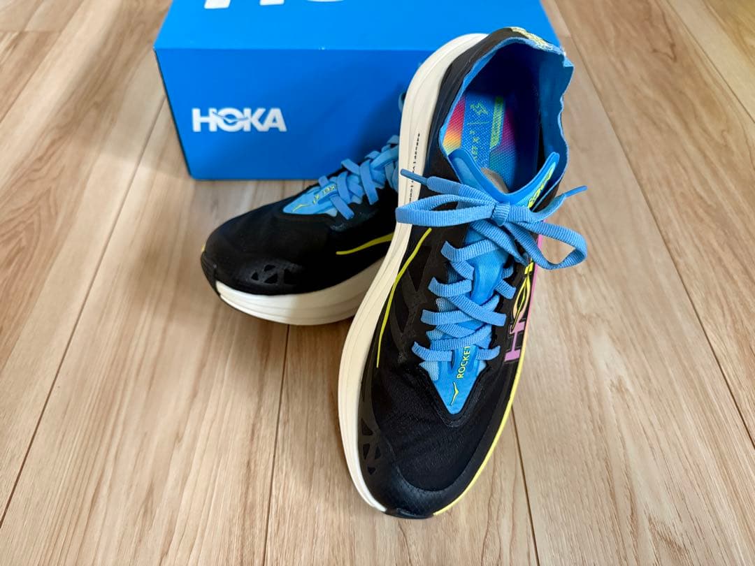 HOKA ROCKET X 2（ロケットエックス 2）26cm