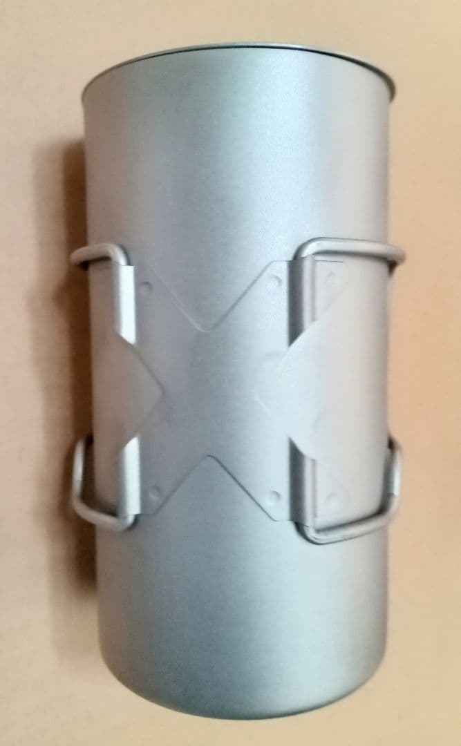 ☆チタン製フレンチプレスコーヒーメーカーセット＊シルバーアントとＪＳＦのコラボ製