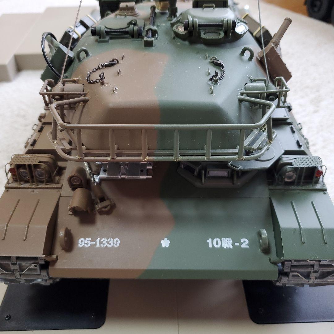 74式戦車をつくる まとめ売り