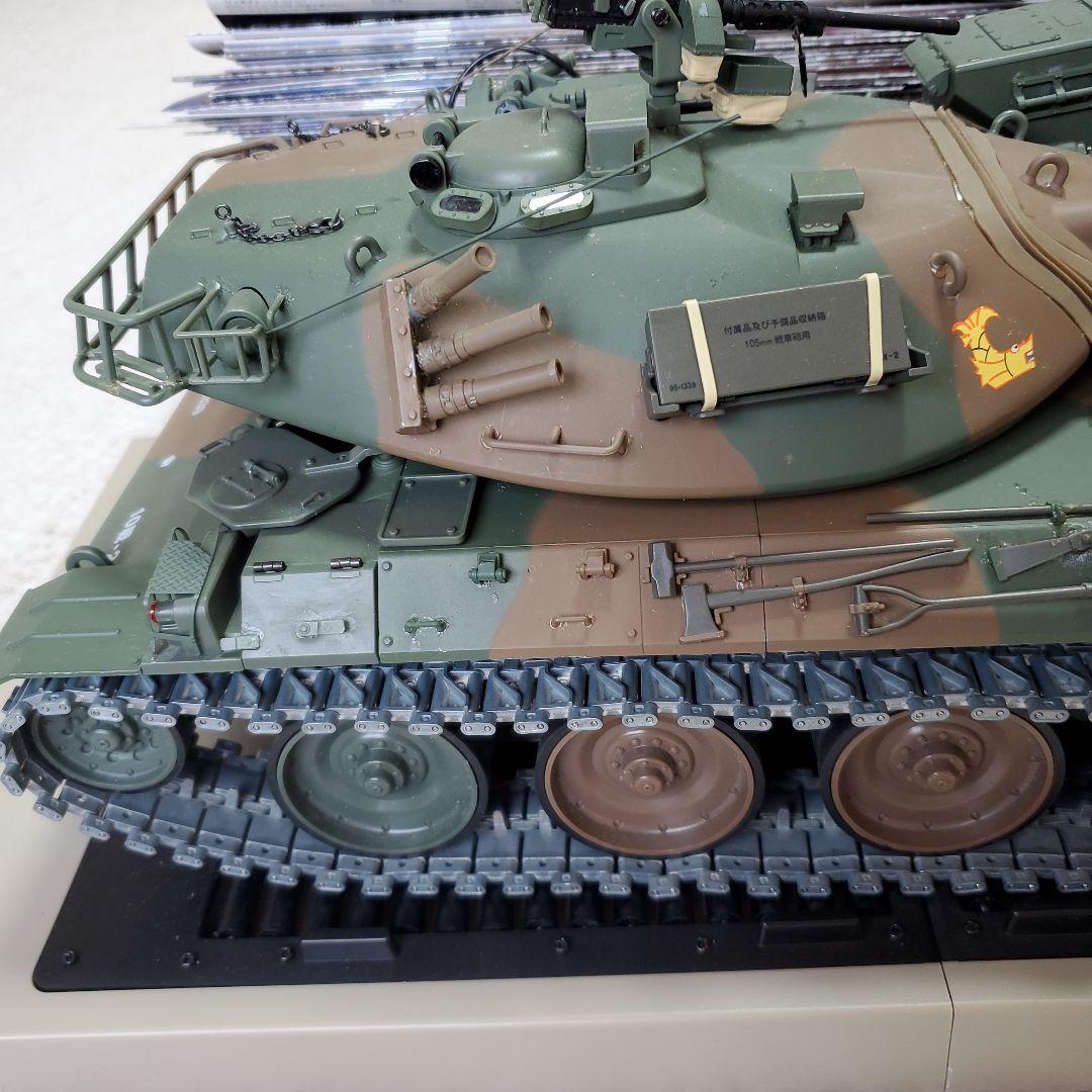 74式戦車をつくる まとめ売り