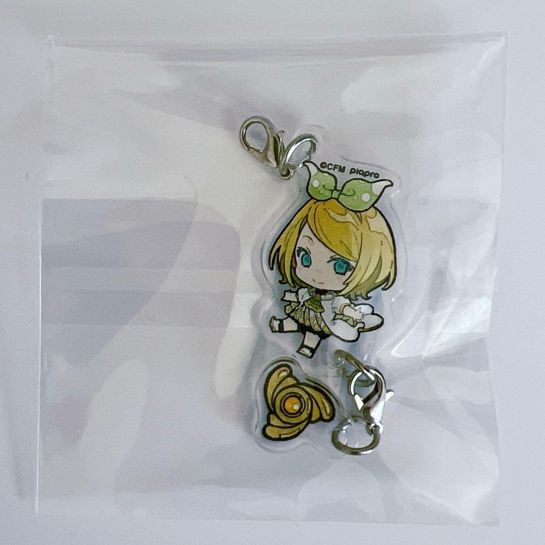 鏡音 リン・レン アクリル キーホルダー ストラップ 13点セット バラ売り可能