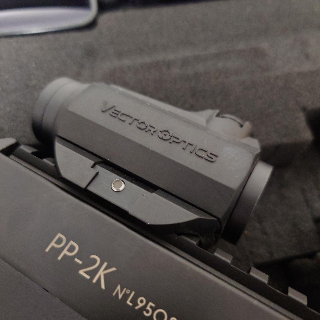 ひ*い様 MODIFY　ガスガン　PP-2000　PP-2K