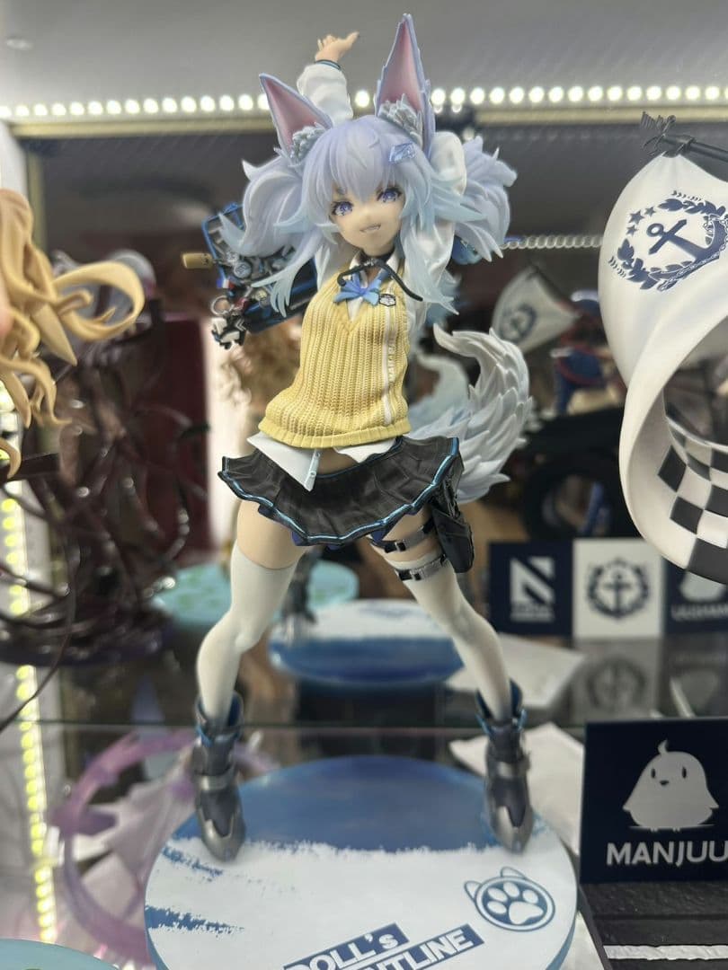 フィギュア　PA-15 高校胸キュン物語 「ドールズフロントライン」 1/7