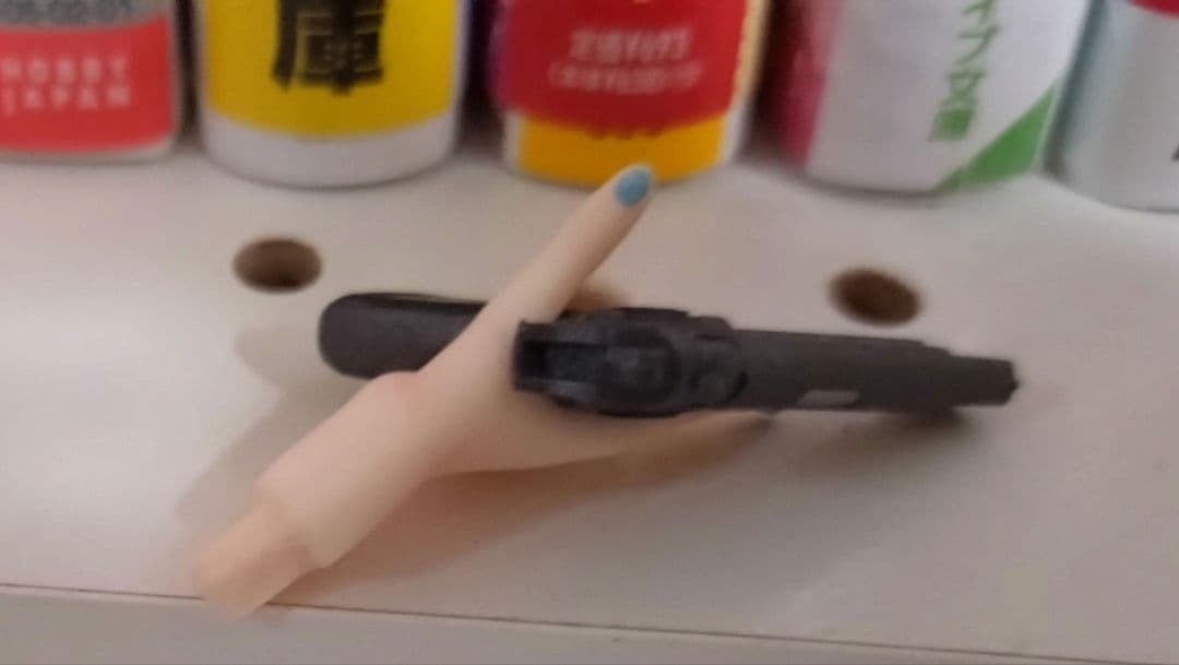 フィギュア　PA-15 高校胸キュン物語 「ドールズフロントライン」 1/7