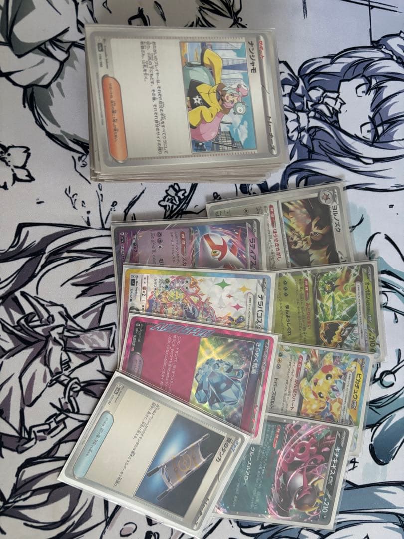 ポケモンカード　引退品　汎用