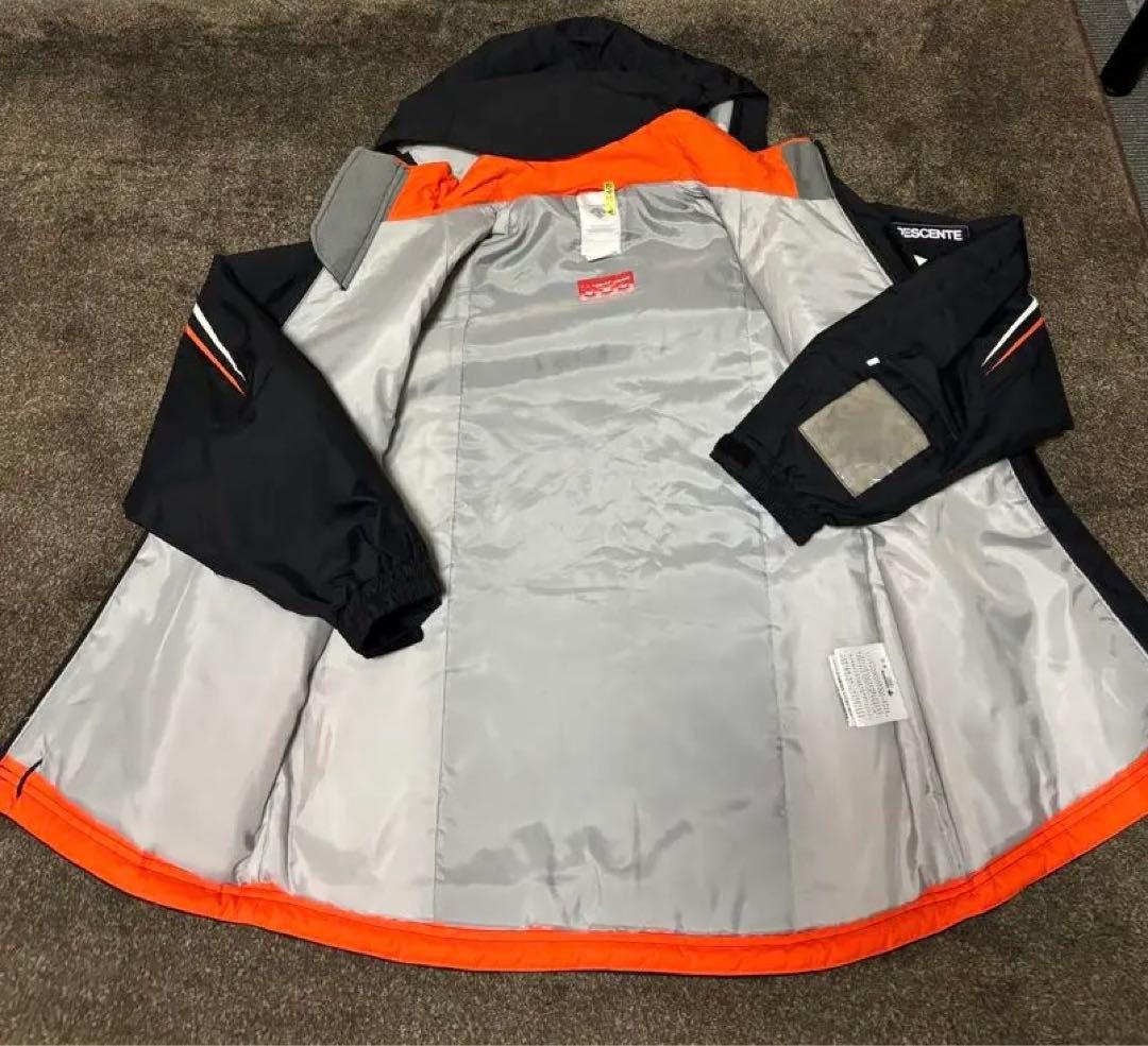 キッズ　160 スキーウェア DESCENTE