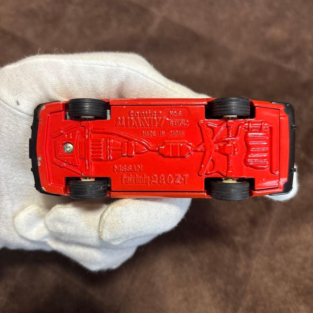 フェアレディZ トミカダンディ　日本製